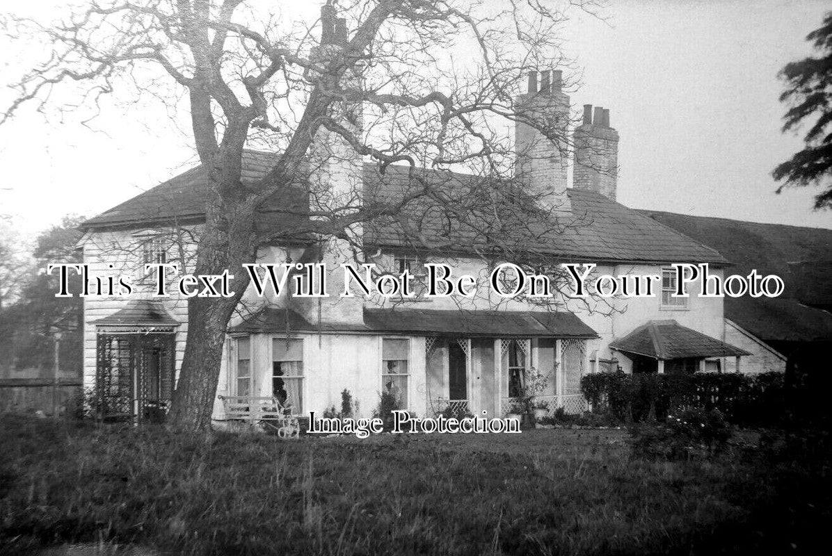 KE 3527 - Pickhurst, Hayes, Kent c1907