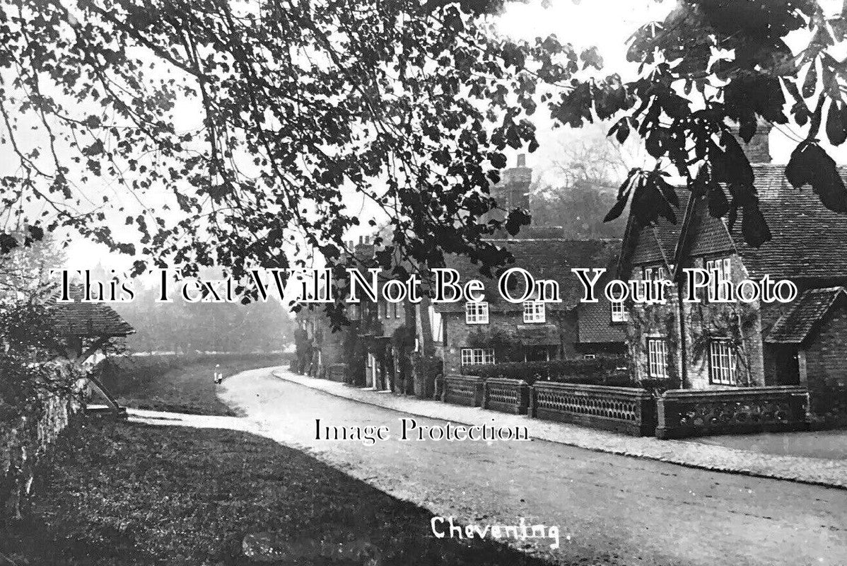KE 3534 - Chevening, Kent