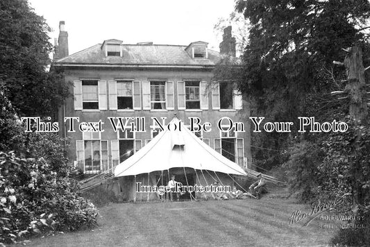 KE 3546 - Southborough VAD Hospital, Kent c1918 WW1
