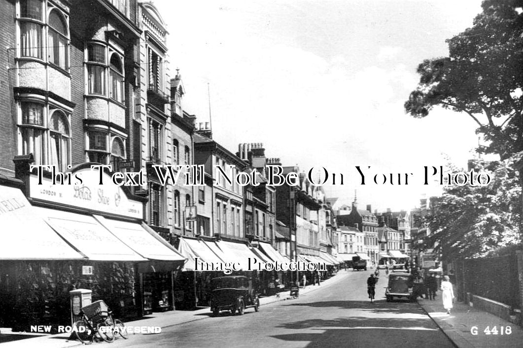 KE 3573 - New Road, Gravesend, Kent