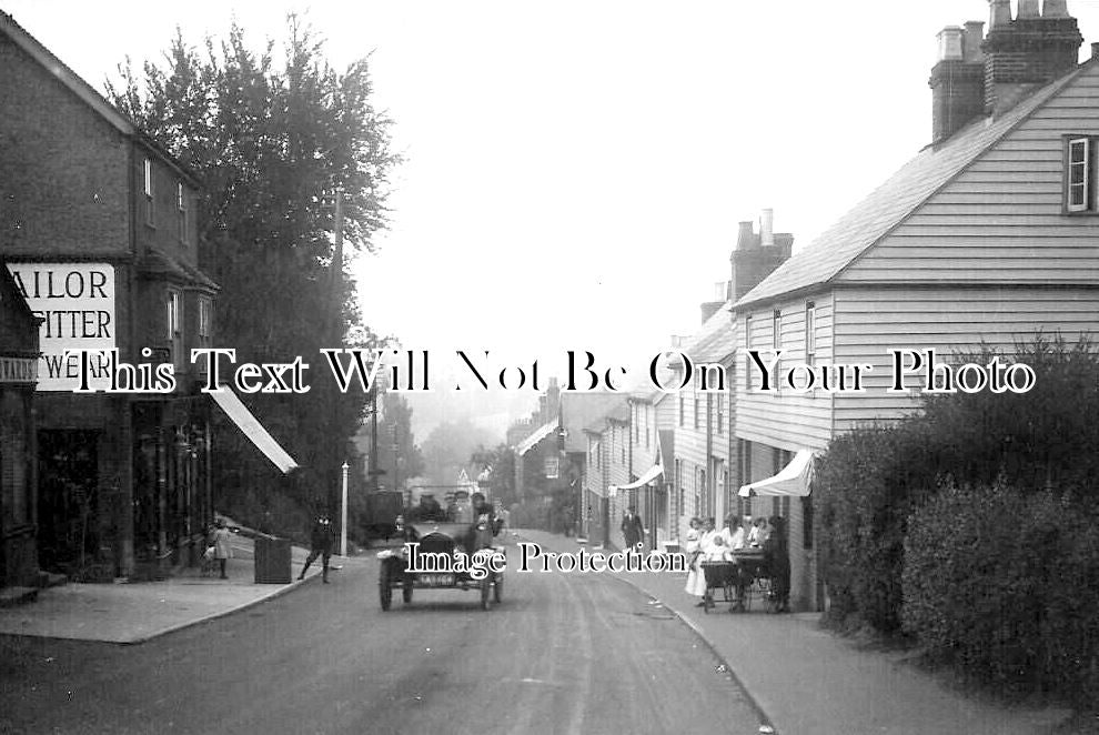 KE 3583 - Hawkhurst, Kent