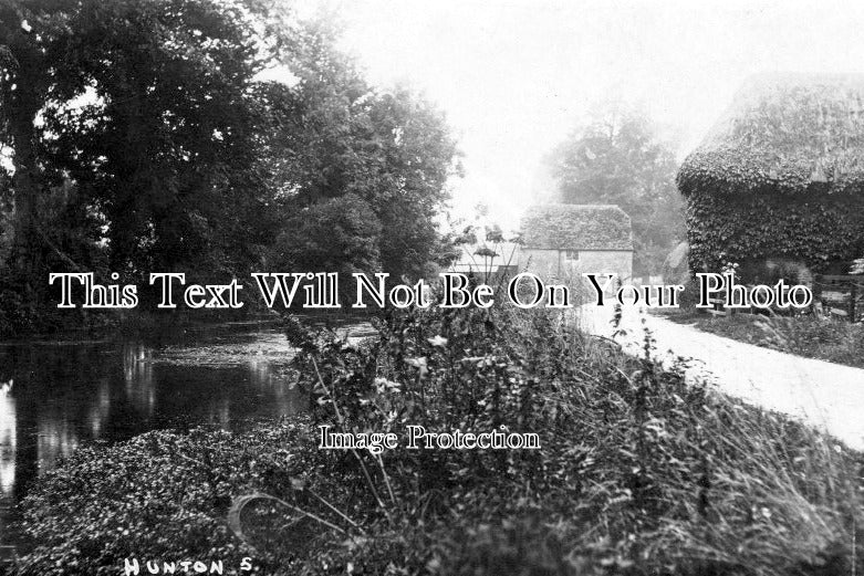 KE 3585 - Hunton, Kent