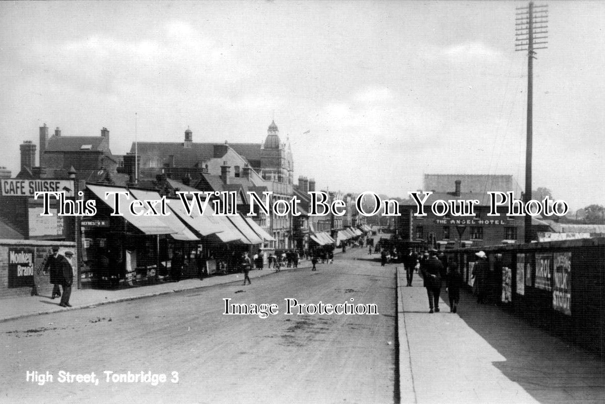 KE 359 - High Street, Tonbridge, Kent