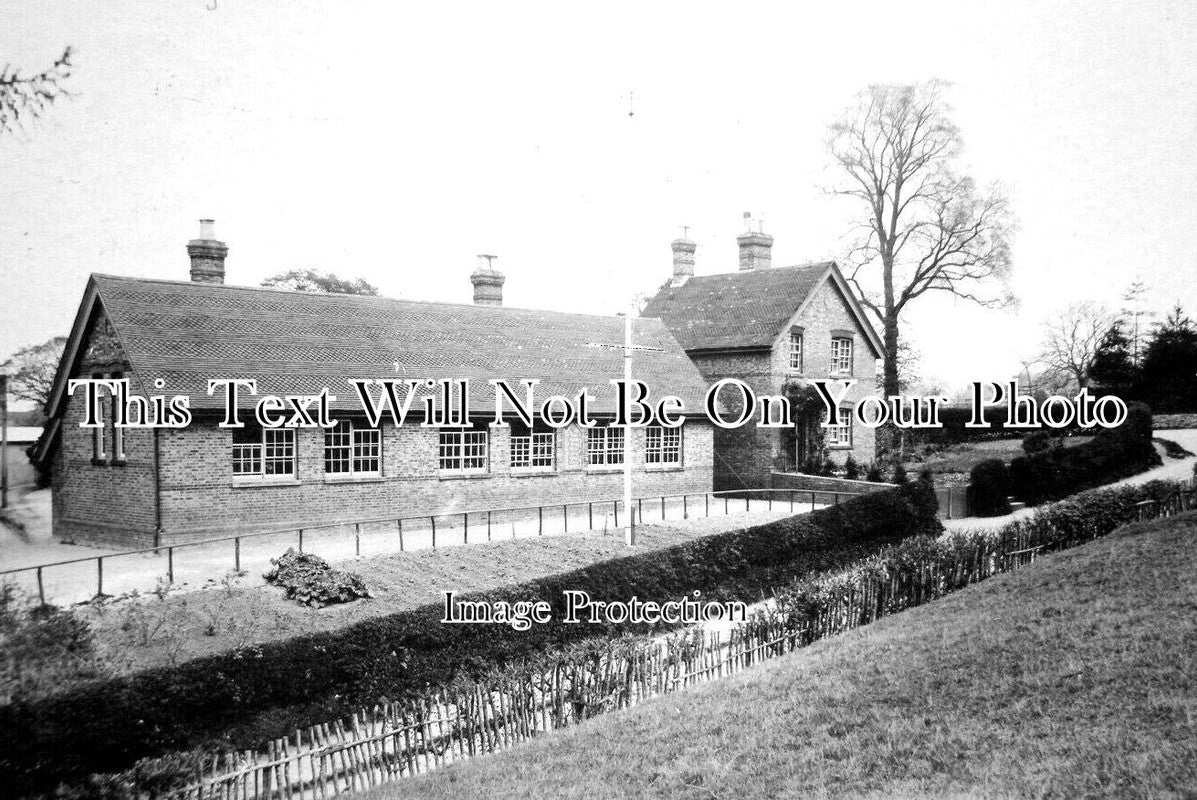 KE 3592 - Selling School, Kent c1915
