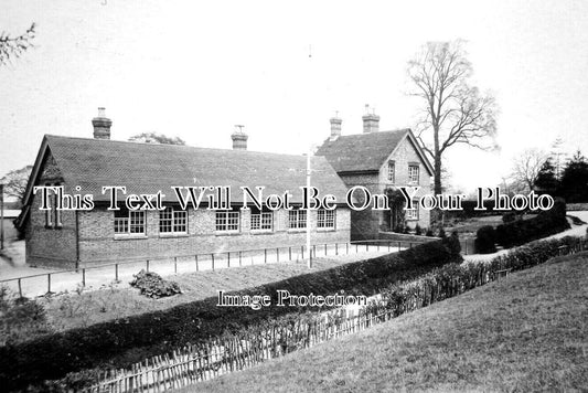 KE 3592 - Selling School, Kent c1915