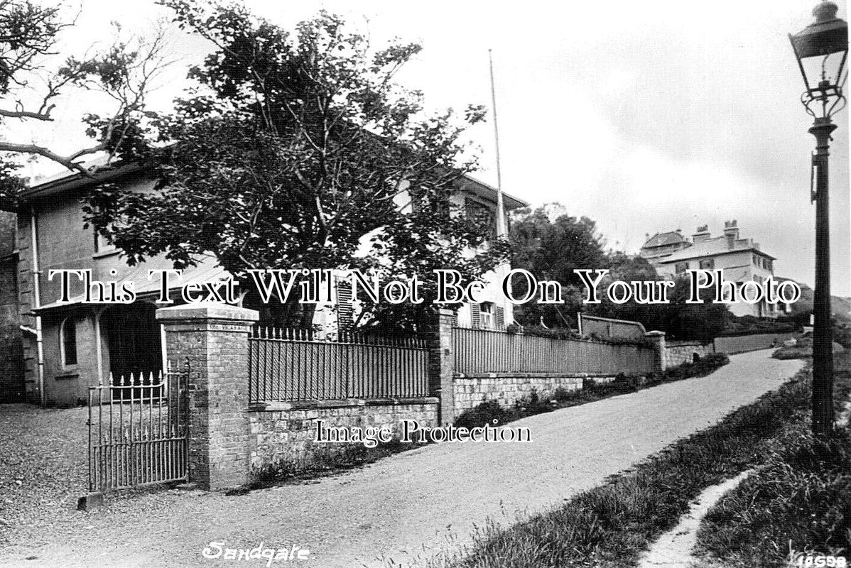 KE 3596 - Sandgate, Kent
