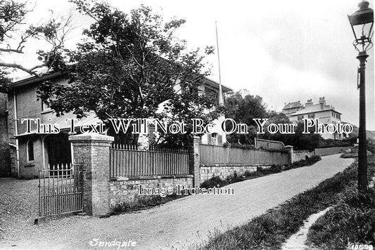 KE 3596 - Sandgate, Kent