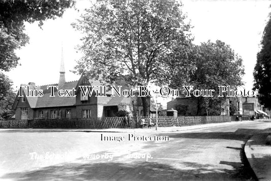 KE 3599 - The Schools, Lamorbey, Sidcup, Kent