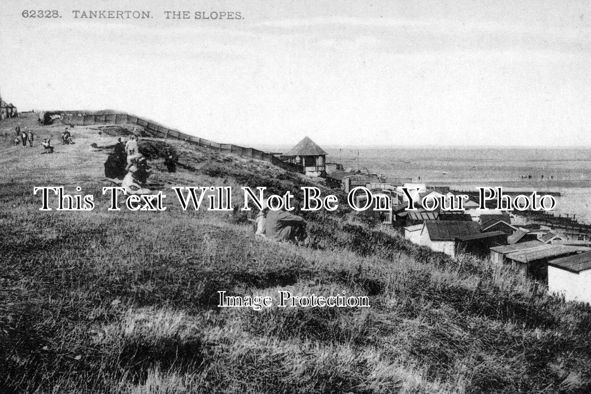 KE 36 - The Slopes, Tankerton, Whitstable, Kent