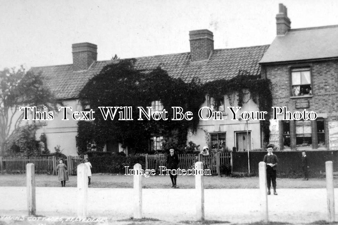 KE 360 - Wymans Cottages, Belvedere, Kent