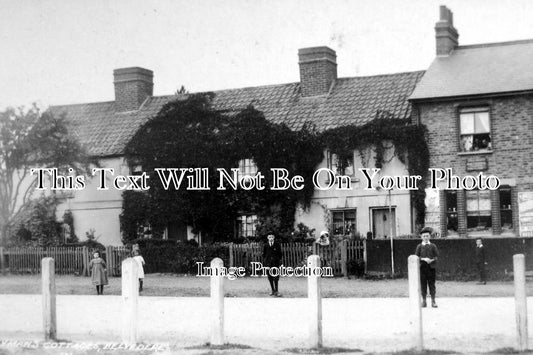 KE 360 - Wymans Cottages, Belvedere, Kent