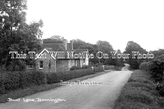KE 3602 - Boat Lane, Bonnington, Kent