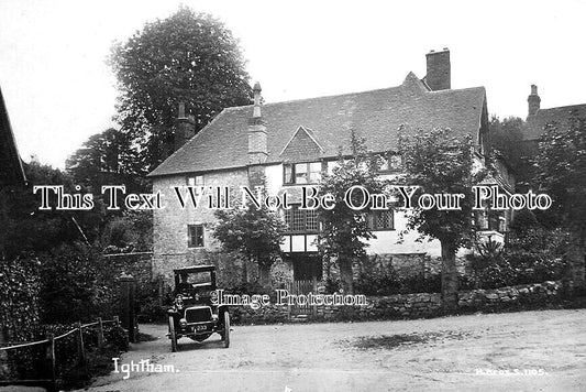 KE 3608 - Ightham, Kent c1911