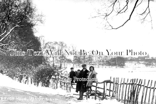 KE 3614 - Frogs Hole, Upnor, Kent c1914