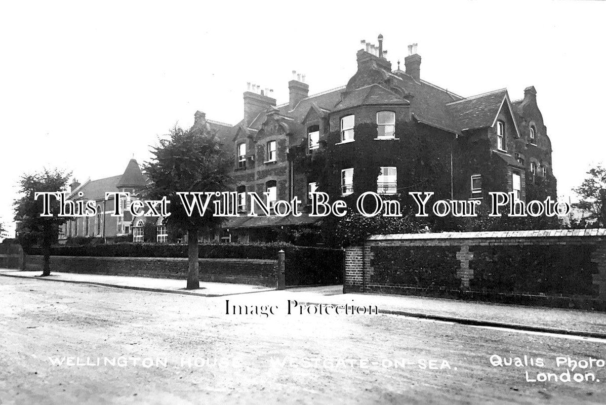 KE 3617 - Wellington House, Westgate On Sea, Kent
