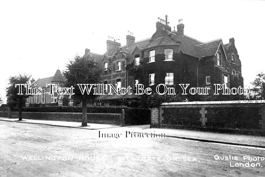 KE 3617 - Wellington House, Westgate On Sea, Kent