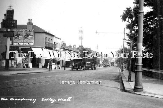 KE 3624 - The Broadway, Bexley Heath, Kent