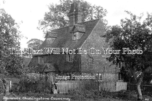 KE 3625 - Stonelake, Chiddingstone Causeway, Kent