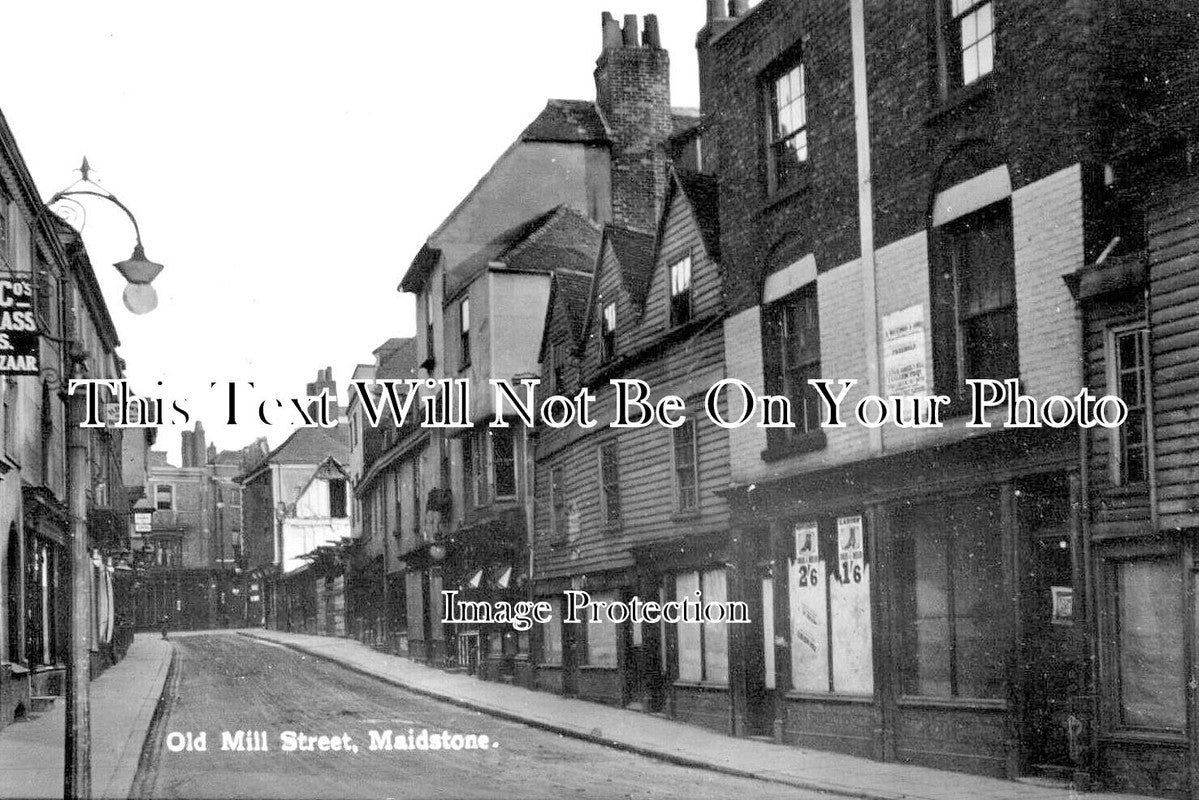KE 3626 - Old Mill Street, Maidstone, Kent