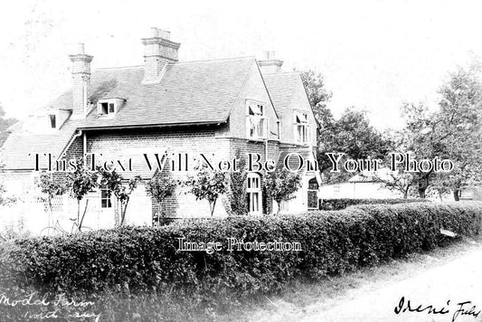 KE 3631 - Model Farm, North Cray, Kent