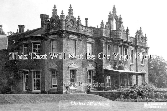 KE 3632 - Vinters, Maidstone, Kent