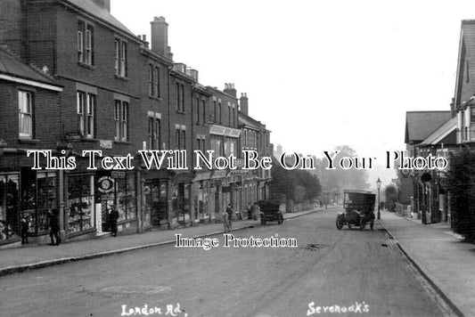 KE 3639 - London Road, Sevenoaks, Kent