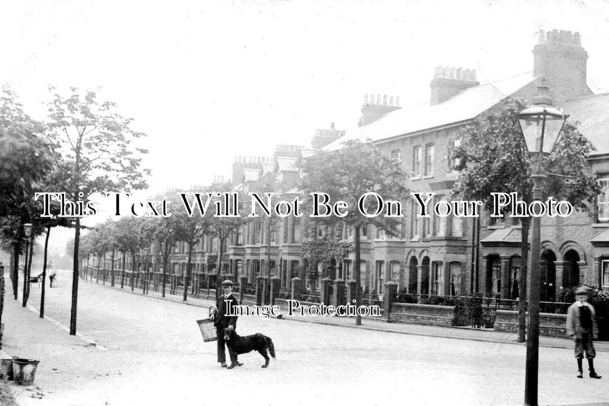 KE 3668 - Buckland Avenue, Dover, Kent