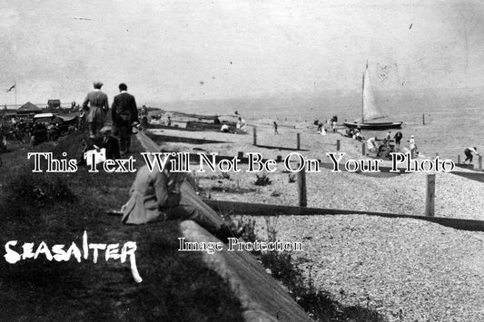 KE 368 - The Promenade, Seasalter, Kent