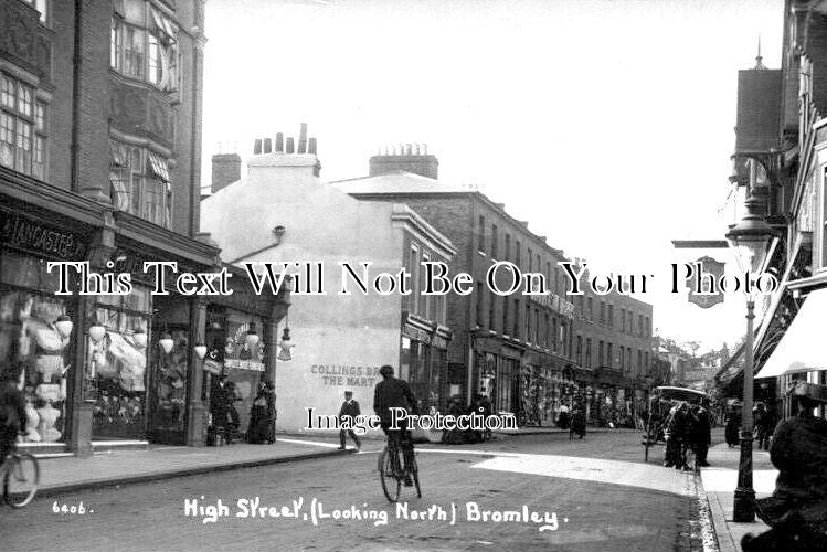 KE 3693 - High Street, Bromley, Kent