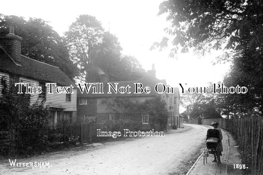 KE 3695 - Wittersham, Kent