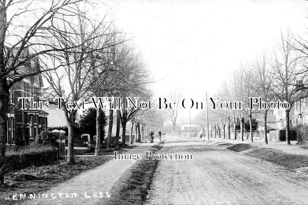 KE 3696 - Kennington Lee Near Ashford, Kent