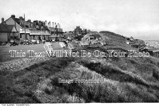 KE 37 - The Slopes, Tankerton, Whitstable, Kent