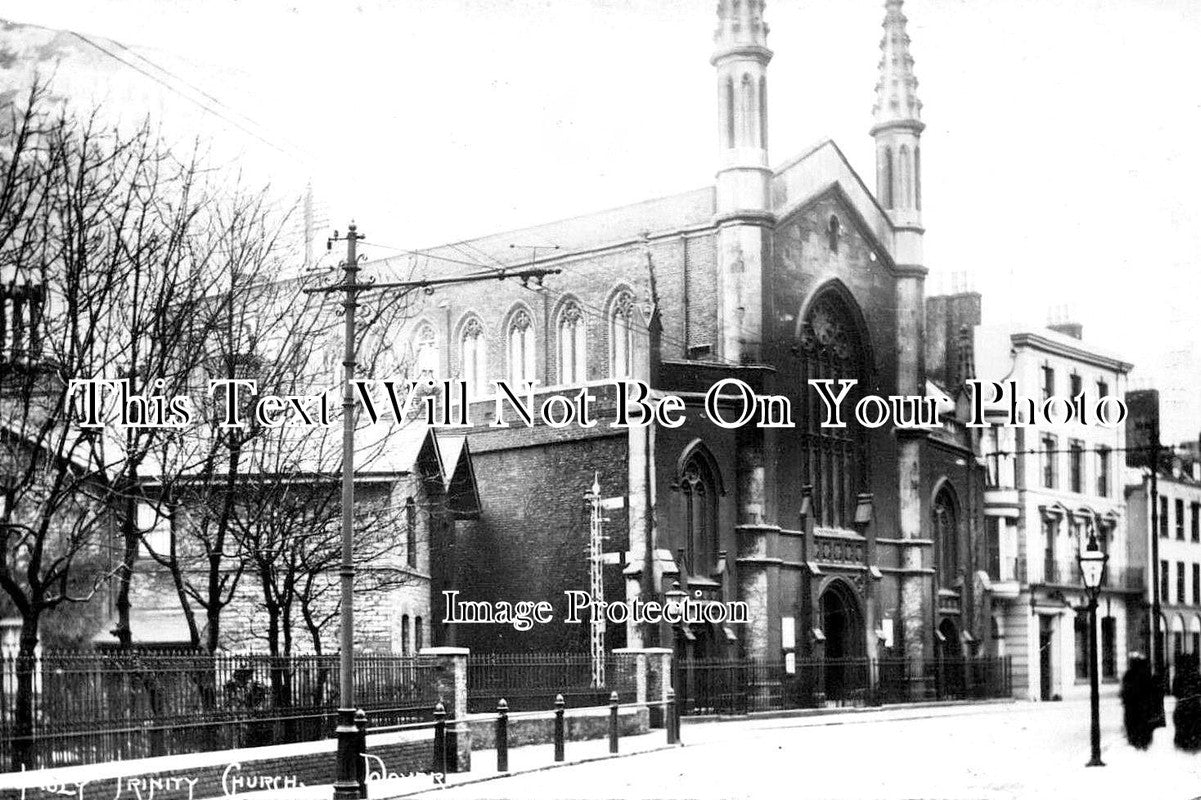 KE 3701 - Holy Trinity Church, Dover, Kent