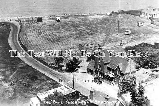 KE 3708 - The Blue Anchor Inn, Seasalter, Kent