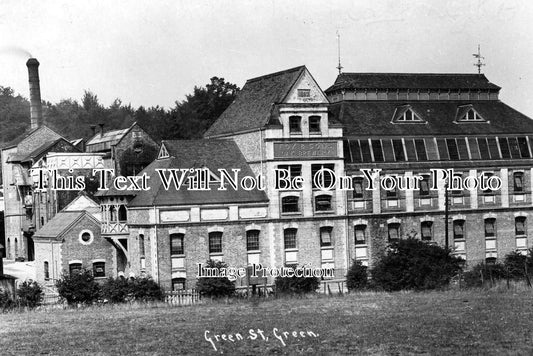 KE 371 - Green Street Green, Orpington, Kent c1916
