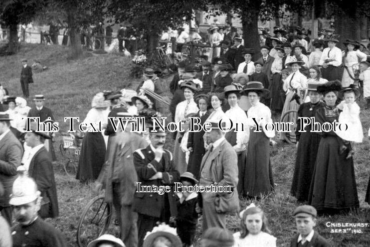 KE 3711 - Chislehurst, Kent c1910