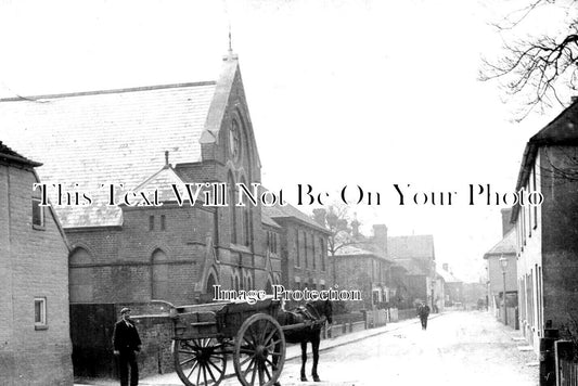 KE 3715 - Lydd Chapel, Kent