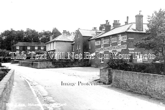 KE 3718 - The White Horse Inn Pub, The Lees, Willesborough, Kent