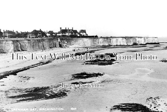 KE 3721 - Grenham Bay, Birchington, Kent