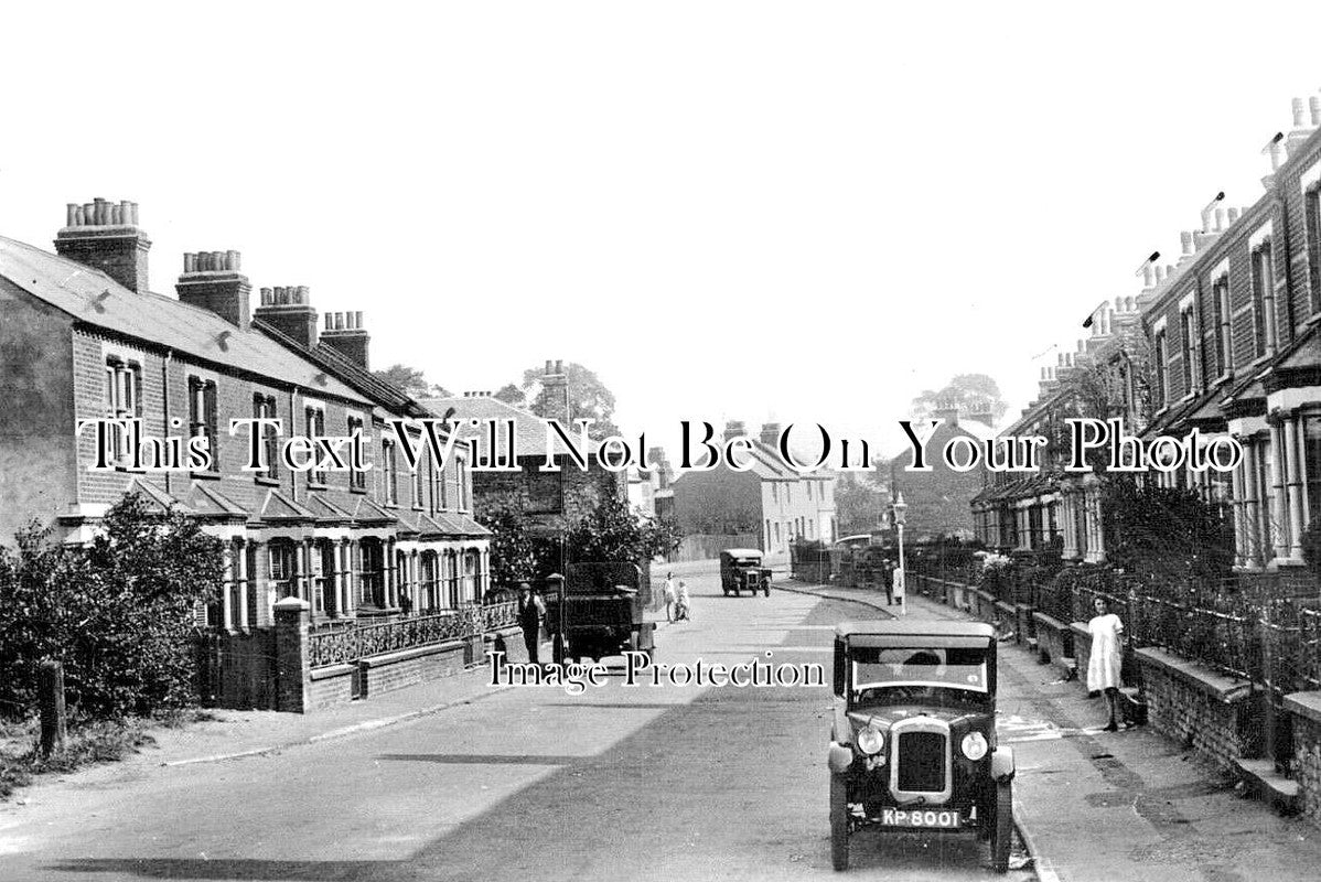 KE 3728 - Milton Street, Swanscombe, Kent