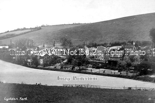 KE 3733 - Lydden, Kent
