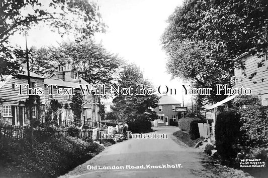 KE 3753 - Old London Road, Knockholt, Kent