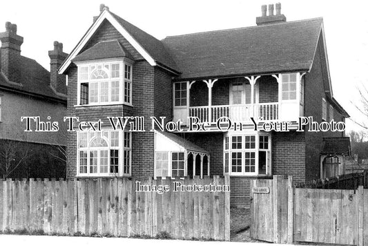 KE 3764 - The Lodge, Tankerton, Kent
