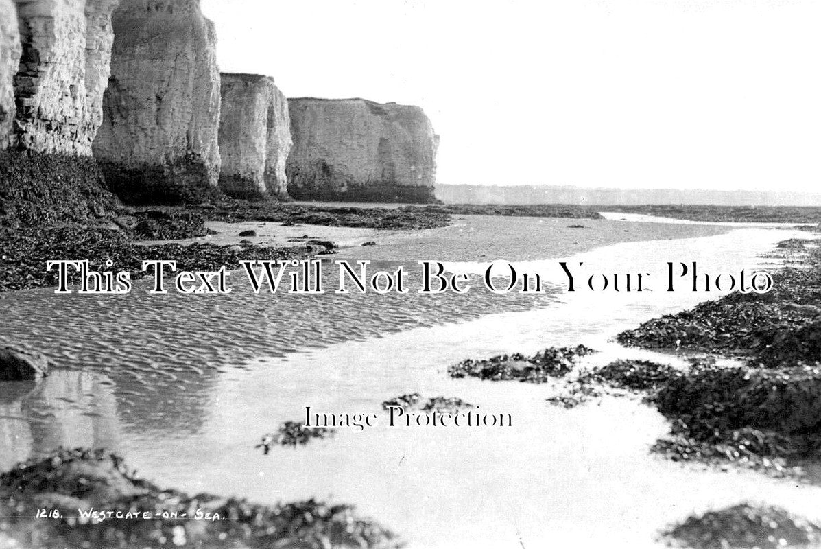 KE 3773 - Westgate On Sea, Kent