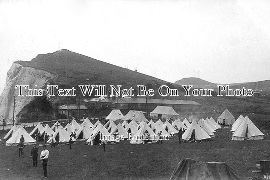 KE 3776 - Dover Military Camp, Kent