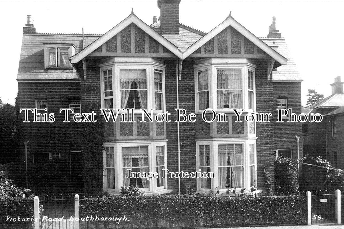 KE 3789 - Victoria Road, Southborough, Kent