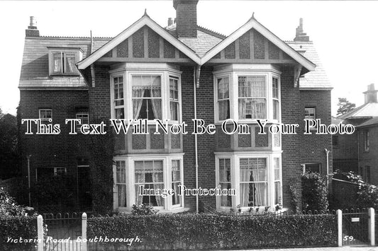 KE 3789 - Victoria Road, Southborough, Kent