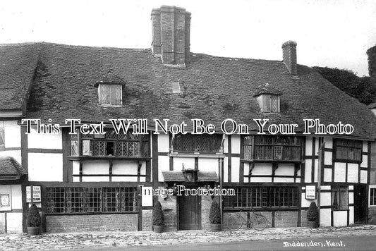 KE 3800 - Tudor Tea Rooms, Biddenden, Kent