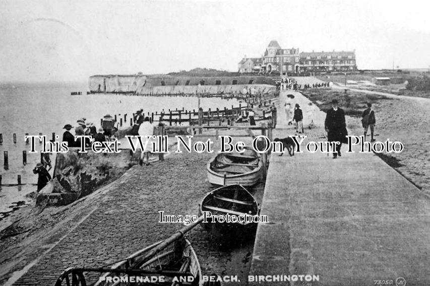 KE 381 - Birchington, Kent c1920