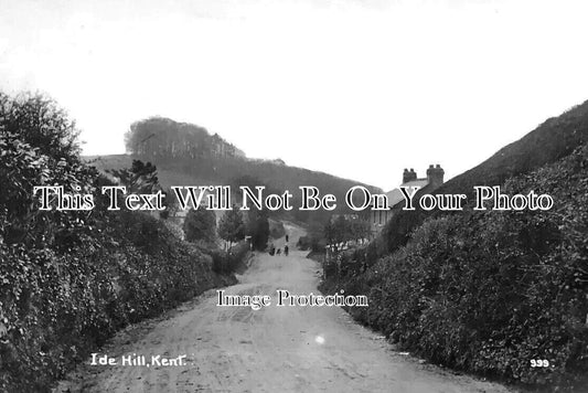 KE 3811 - Ide Hill, Kent